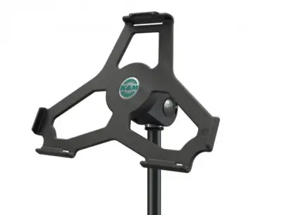 Soporte para iPad Air en Stand König & Meyer