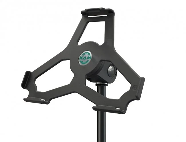 Soporte para iPad Air en Stand König & Meyer