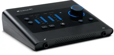Interfaz de Audio Quantum ES 2 USB-C