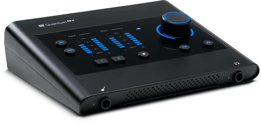Interfaz de Audio Quantum ES 2 USB-C