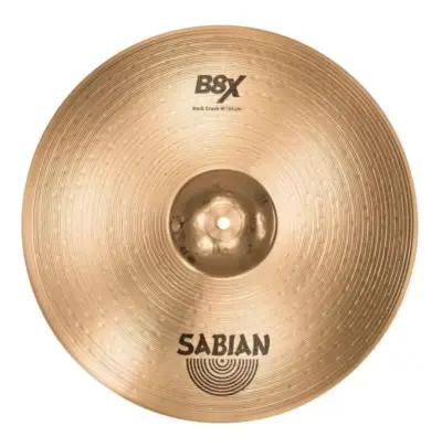 Platillo Sabian B8X 18" Rock Crash