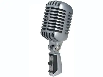 Micrófono Shure 55SH Series II
