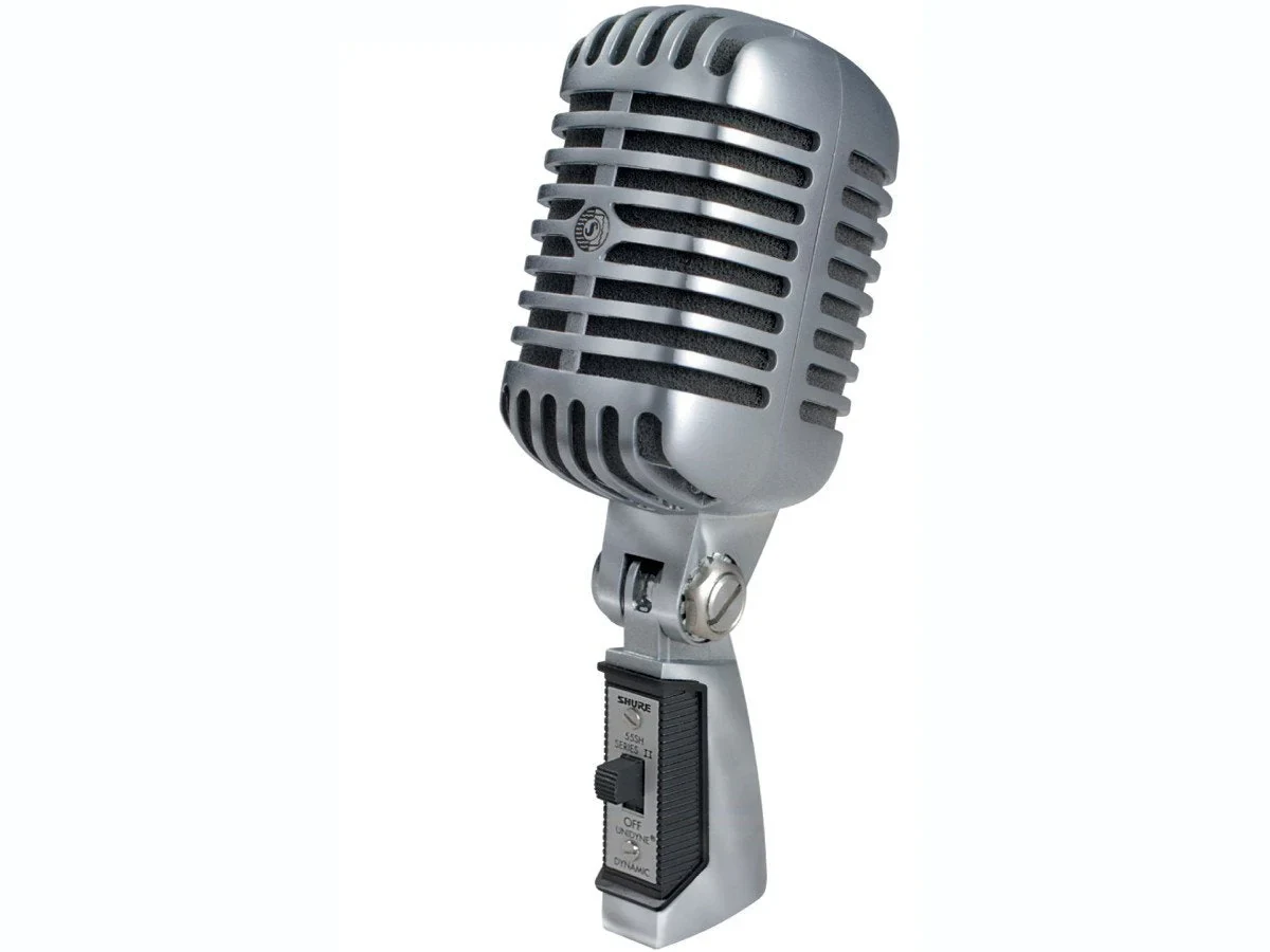 Micrófono Shure 55SH Series II