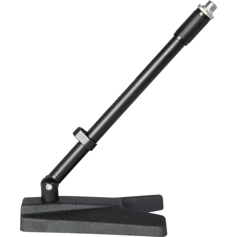 Base para micrófono de mesa QuikLok A/114 BK AM - Imagen 3