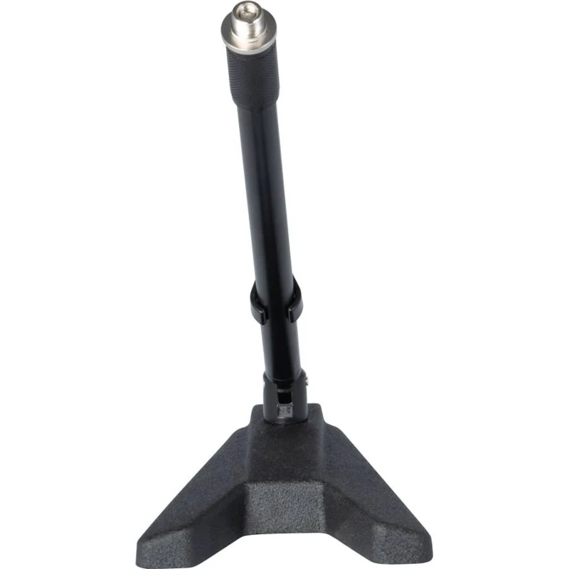 Base para micrófono de mesa QuikLok A/114 BK AM - Imagen 4