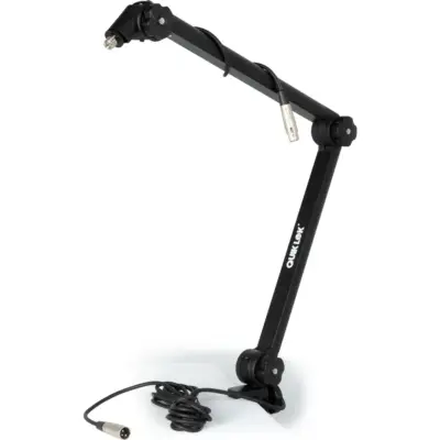 Brazo Articulado Para Micrófono Quiklok A/26 BK