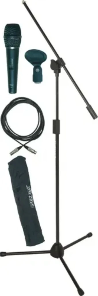 Paquete de Bases para Micrófono Quiklok A/300PACK-1AM - Imagen 2