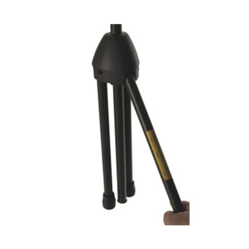 Base de Tripié para Micrófono QuikLok A/305BK AM - Imagen 4