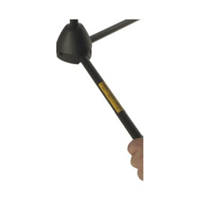 Base de Tripié para Micrófono QuikLok A/306BK AM - Imagen 4