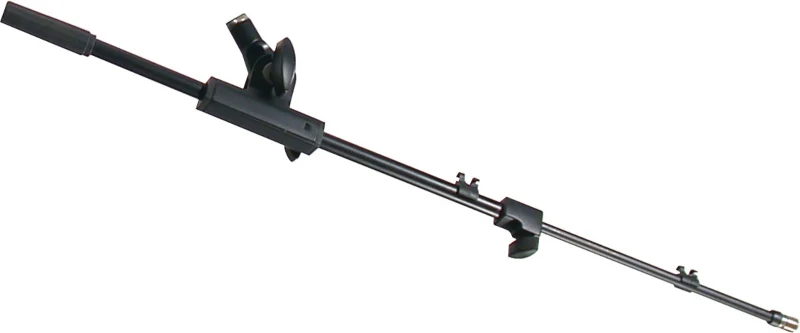Extensión Boom Telescópica Para Micrófono QuikLok A/386BK AM - Imagen 2
