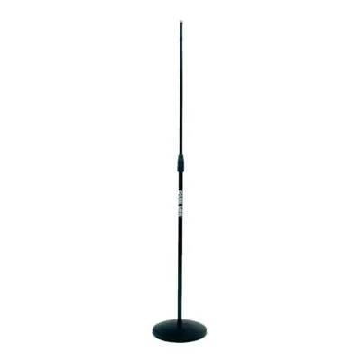 Base Recta Para Micrófono QuikLok A/399BK AM