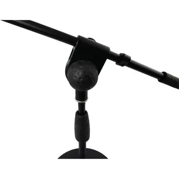 Base Para Micrófono Corto Quiklok A/495BK AM - Imagen 2