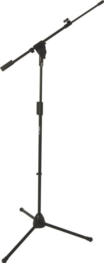 Soporte de Micrófono con Boom Telescópico Quiklok A/514BK AM