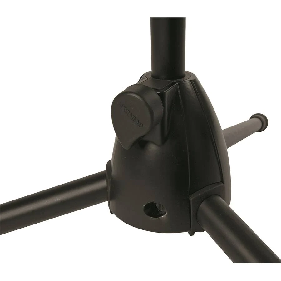 Soporte de Micrófono con Boom Telescópico Quiklok A/514BK AM - Imagen 2