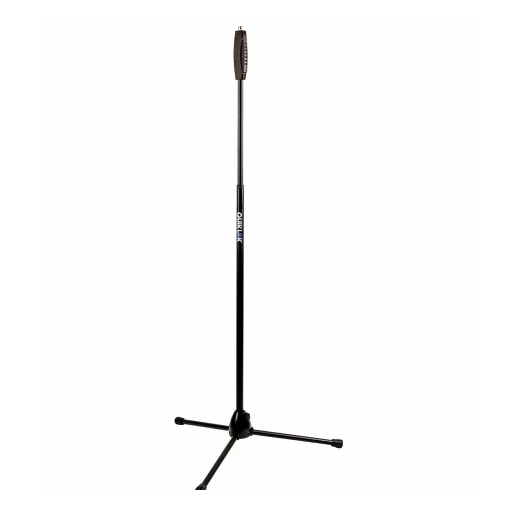 Base Recta para Micrófono Quiklok A/987BK AM