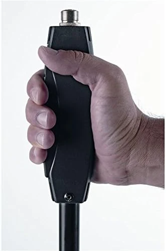 Base Recta para Micrófono Quiklok A/987BK AM - Imagen 3