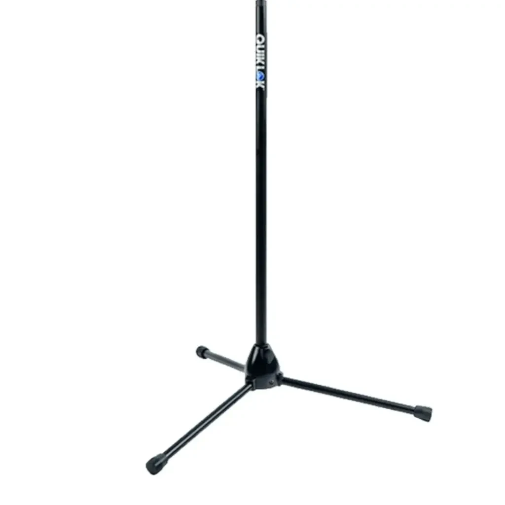 Base de Tripié para Micrófono Quiklok A/989BK AM - Imagen 2