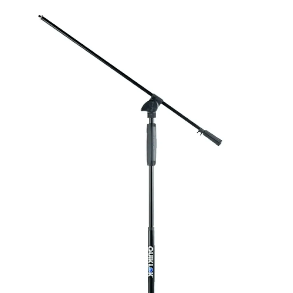 Base de Tripié para Micrófono Quiklok A/989BK AM - Imagen 3