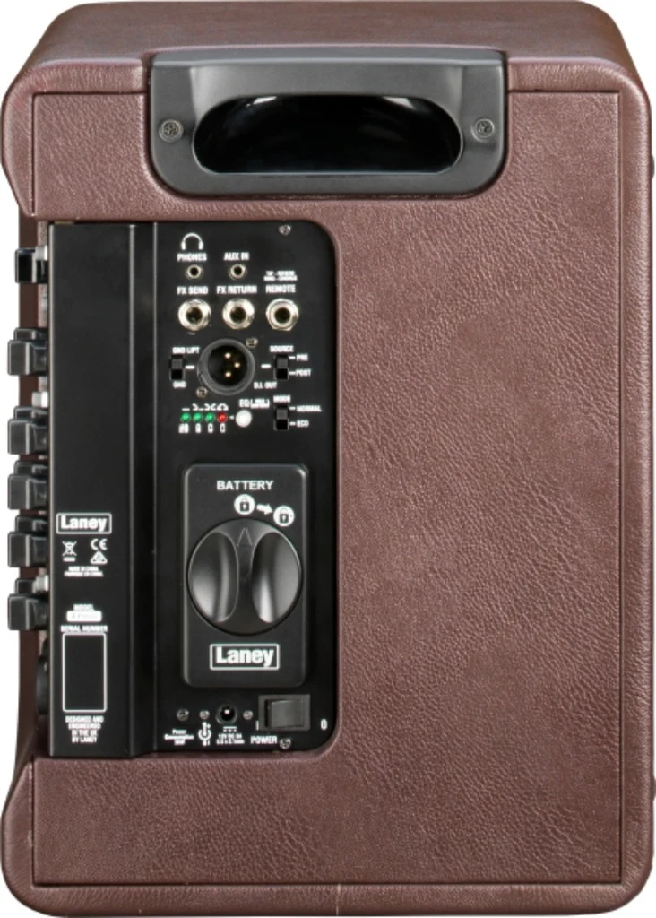 Amplificador Laney A-Fresco-2 para guitarra acústica 60W - Imagen 4