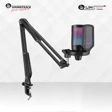 Micrófono A6T para Gaming, Podcast, Streaming y Grabación Digital - Imagen 3