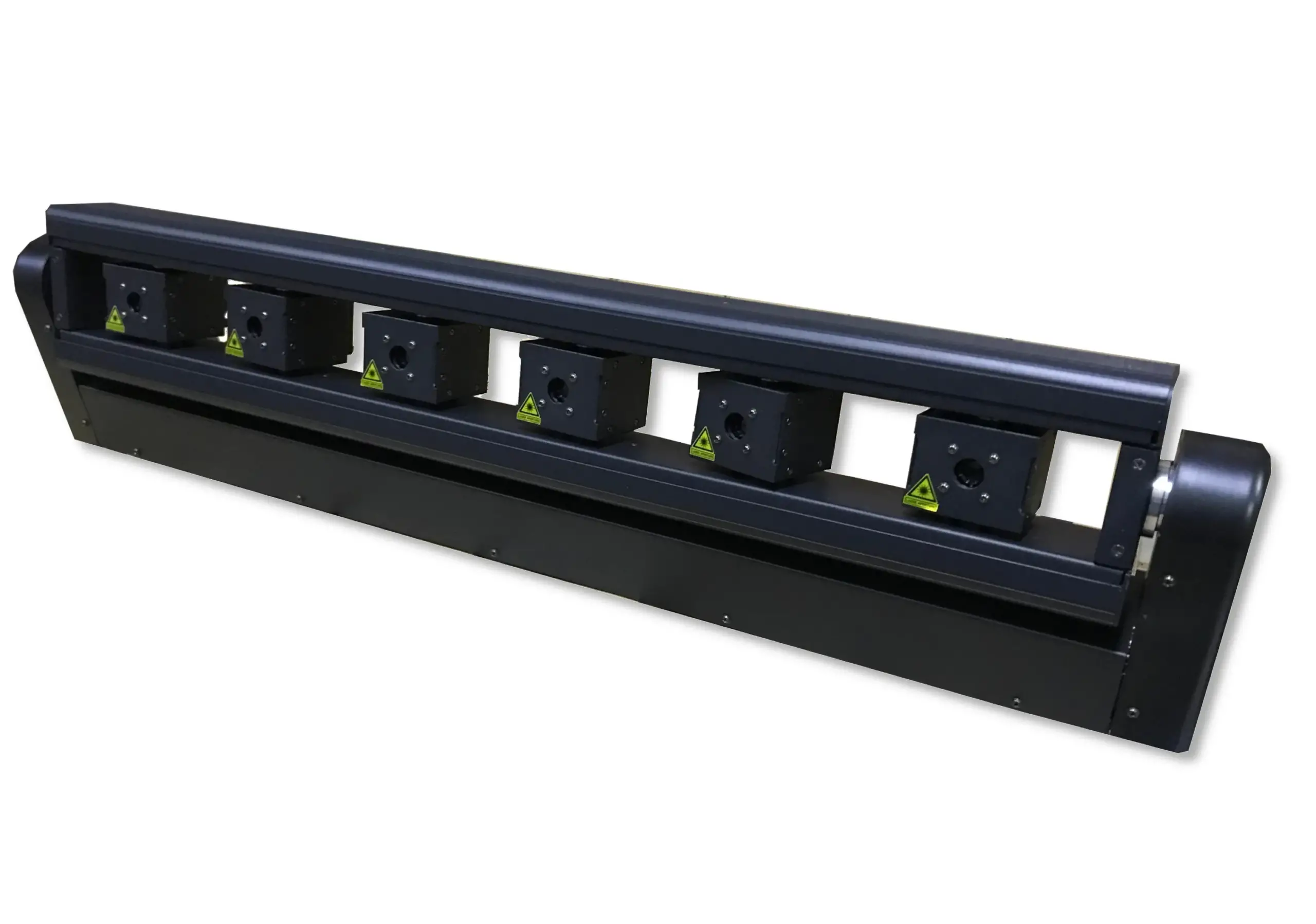 Barra de Láser RBG 6 Mini Cabezas Móviles AB-LITE