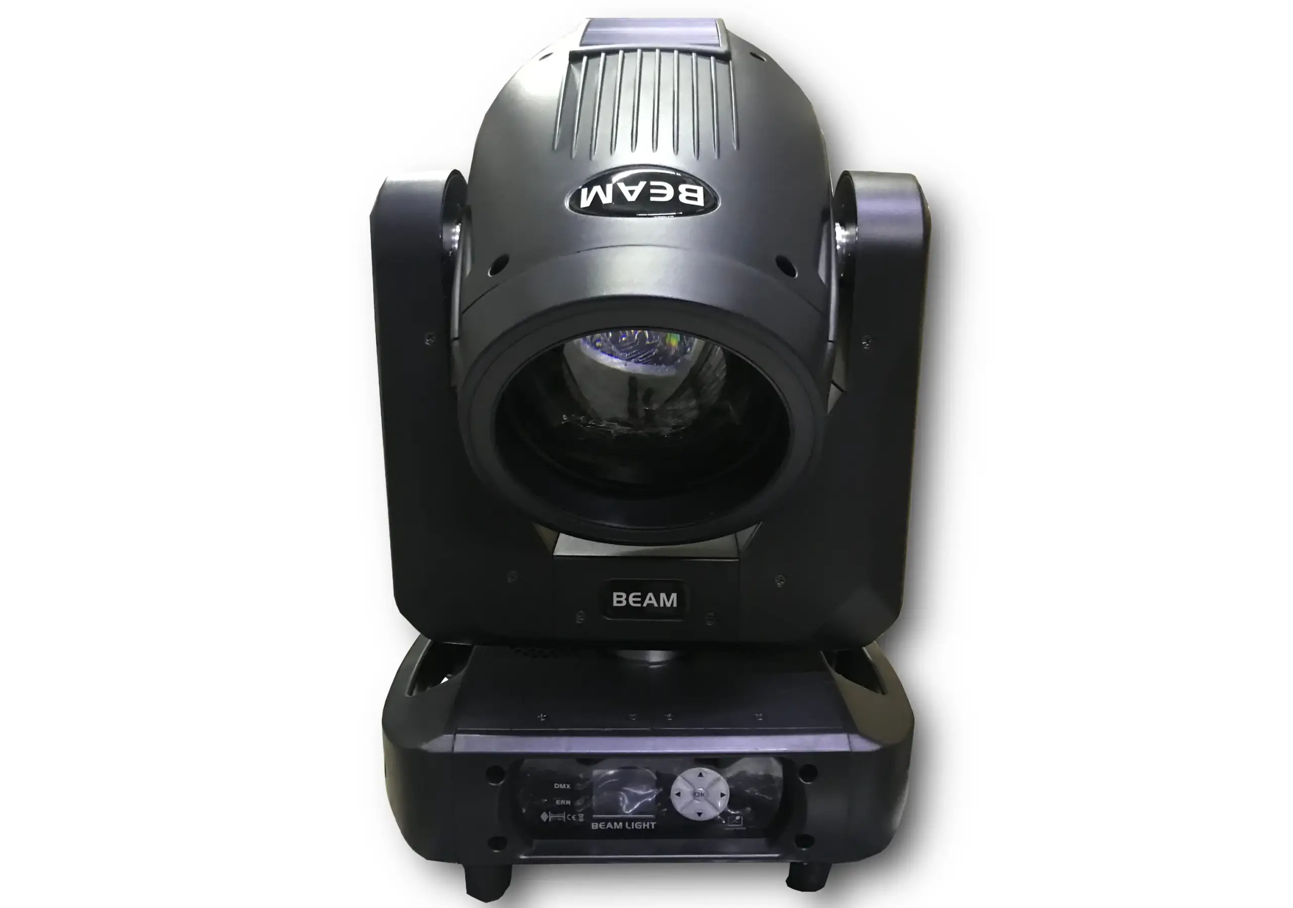 Juego de 2 Cabezas Móviles Beam 350W con Estuche