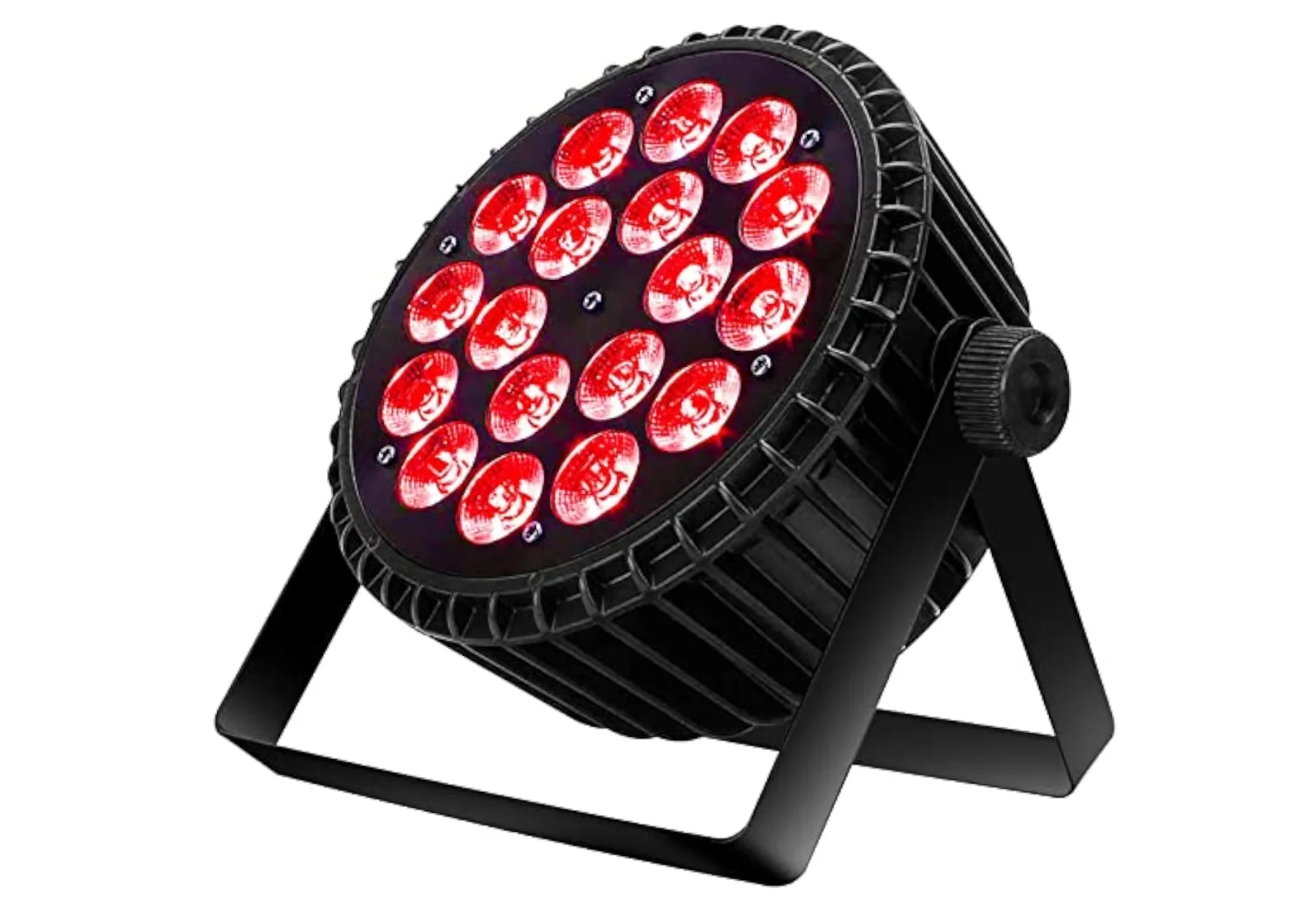 Reflector PAR 18X12 RGBWA 216W