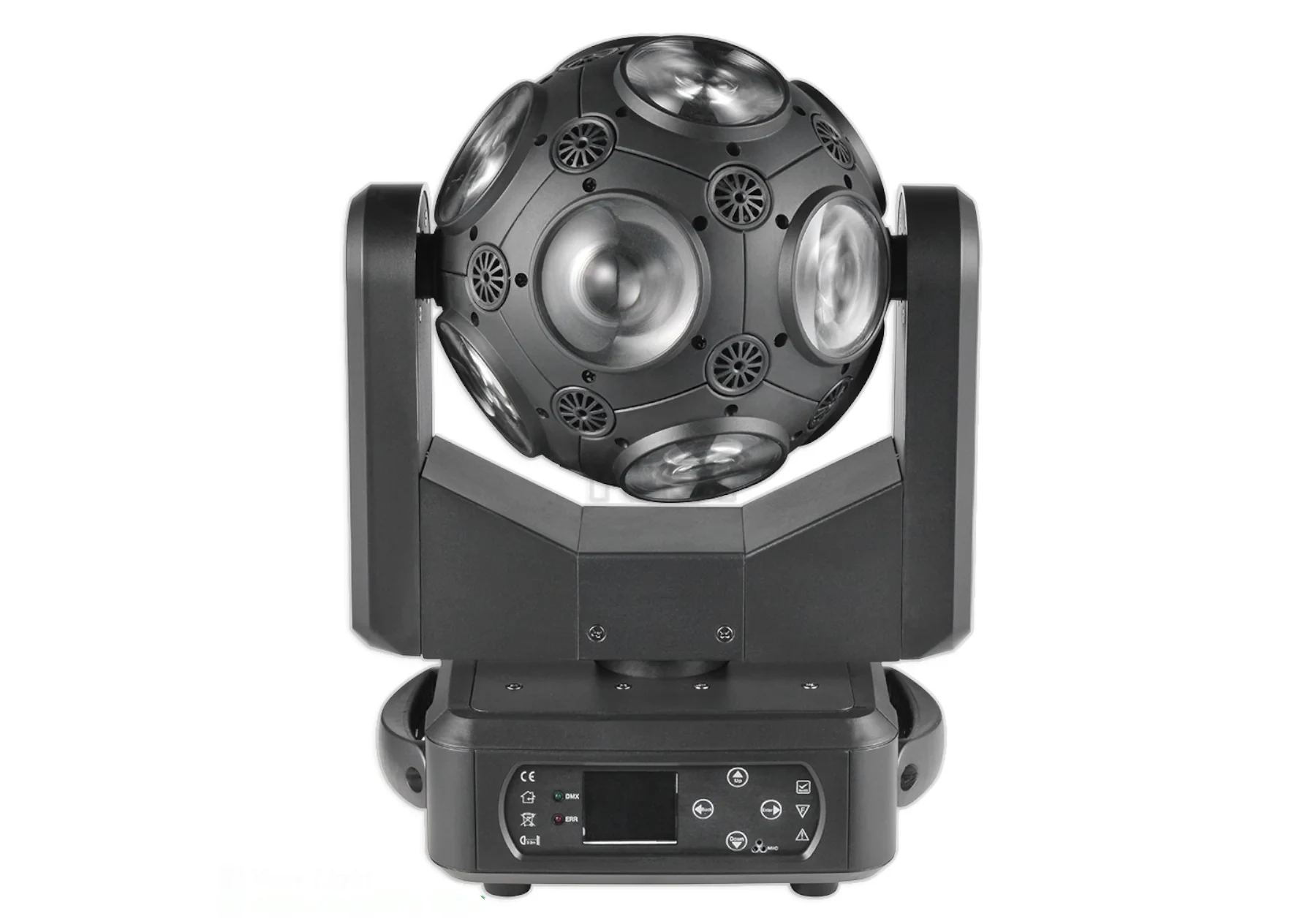 Esfera Giratoria LED Soccer RGB DMX ABLITE SLL