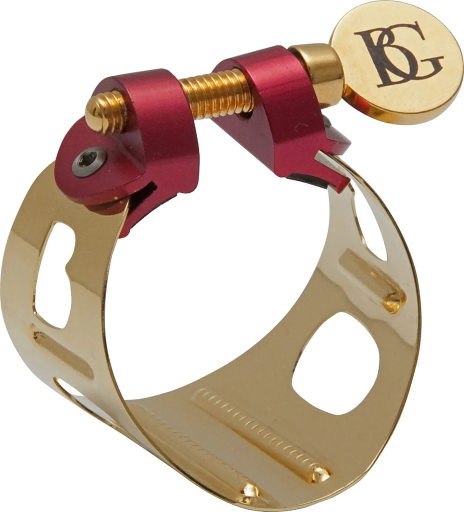 Abrazadera BG para Clarinete/Saxofón LD0