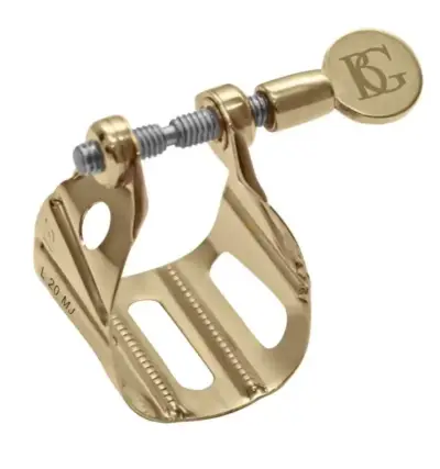 Abrazadera BG para Saxofón L20MJ
