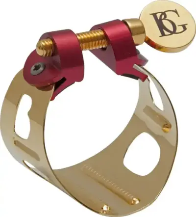 Abrazadera BG para Saxofón LDS0