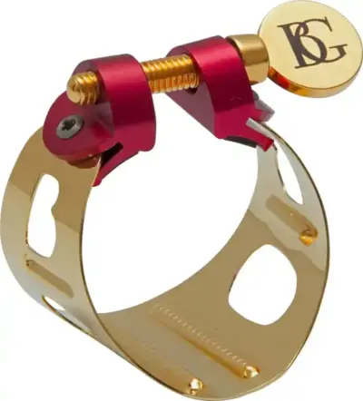Abrazadera BG para Saxofón LDT1