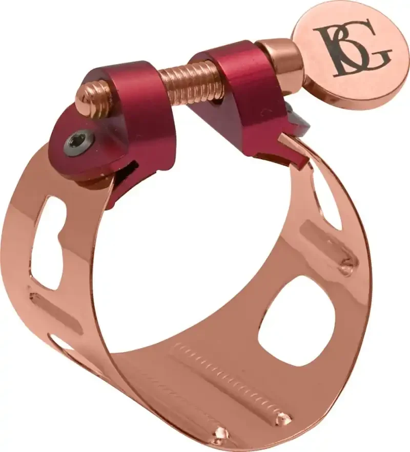 Abrazadera BG para Saxofón LDT9