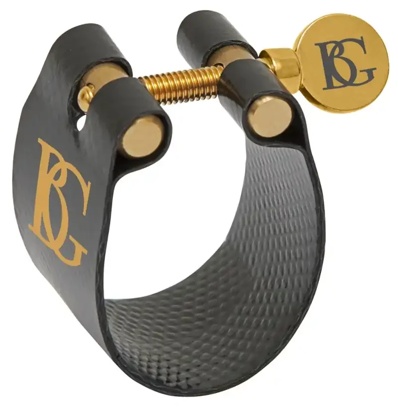 Abrazadera BG para Saxofón LFA