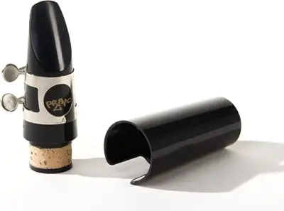 Abrazadera, Boquilla y Tapa para Clarinete Sib Conn Selmer Primo P2KIT