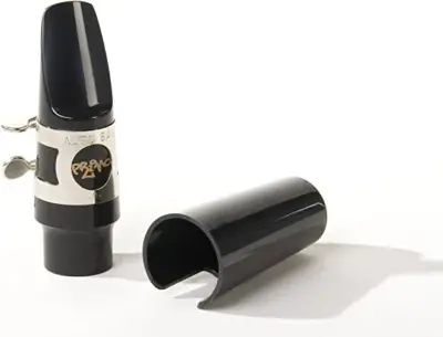 Abrazadera, Boquilla y Tapa para Saxofón Alto Conn Selmer Primo P3KIT