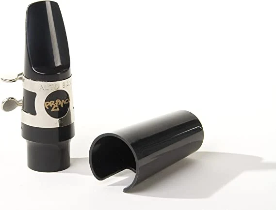 Abrazadera, Boquilla y Tapa para Saxofón Alto Conn Selmer Primo P3KIT