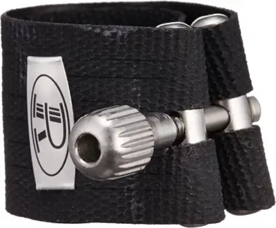 Abrazadera con cubreboquilla para clarinete Sib MKIII Rovner SC1R
