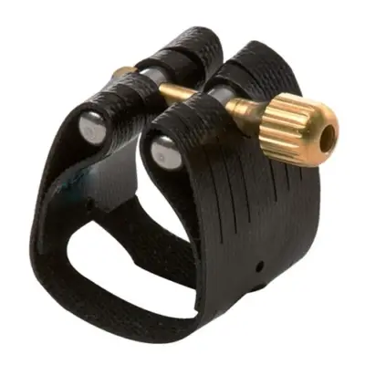 Abrazadera con cubreboquilla para saxofón alto Rovner SL11