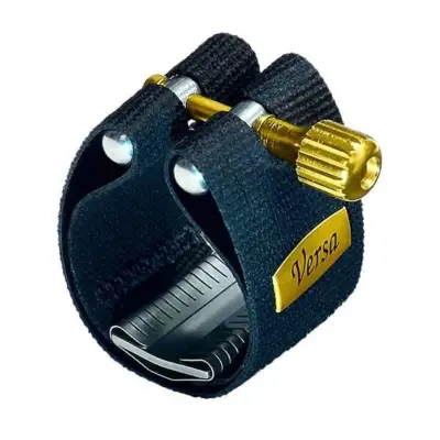 Abrazadera con cubreboquilla para saxofón alto Rovner SV1MA