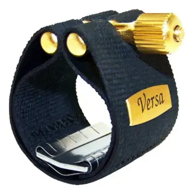 Abrazadera con cubreboquilla para saxofón alto Versa Rovner SV1RL