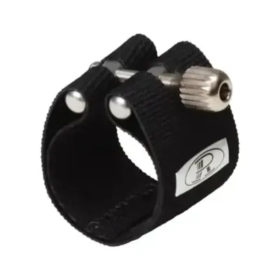 Abrazadera con cubreboquilla para saxofón tenor MKIII Rovner SC2M