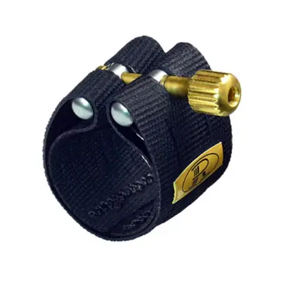 Abrazadera con cubreboquilla para saxofón tenor MKIII Rovner SC2R