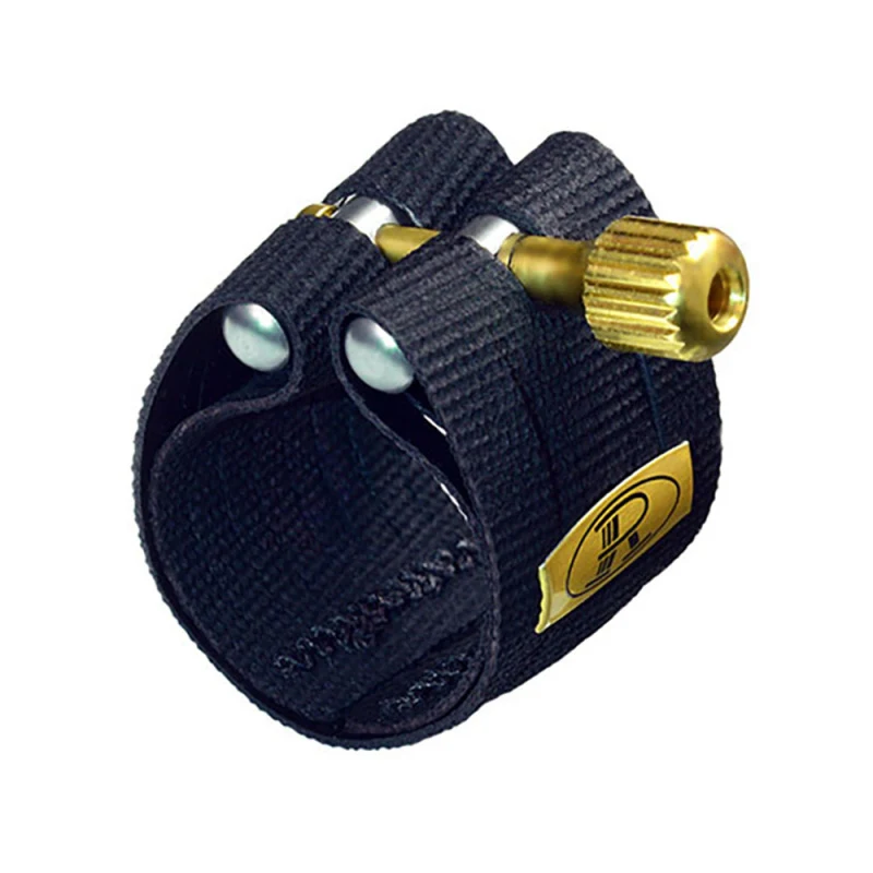 Abrazadera con cubreboquilla para saxofón tenor MKIII Rovner SC2R