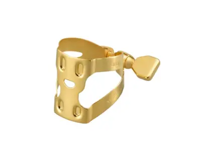 Abrazadera para Saxofón Alto Yanagisawa YaniMetalligas