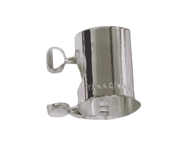 Abrazadera para Saxofón Barítono Yanagisawa YaniMetalLigBS