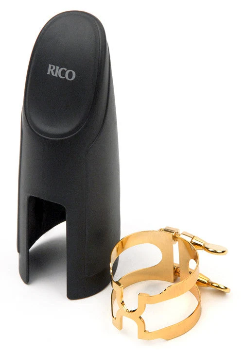 Abrazadera Rico para Boquilla de Saxofón Barítono RBS1LN