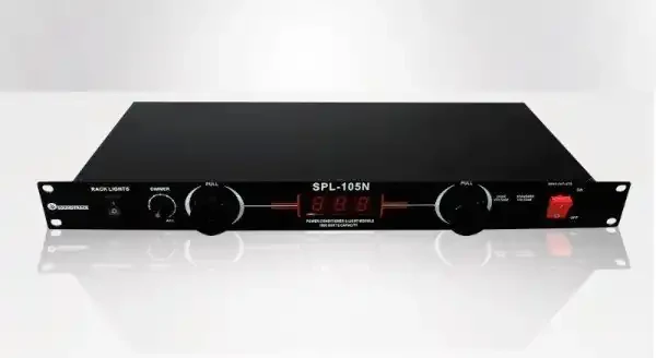 Acondicionador de Corriente Soundtrack SPL105-N