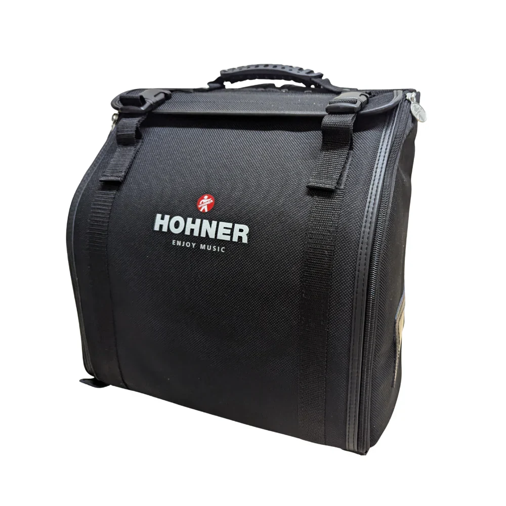 Acordeón Hohner Sol-Do-Fa - Imagen 2