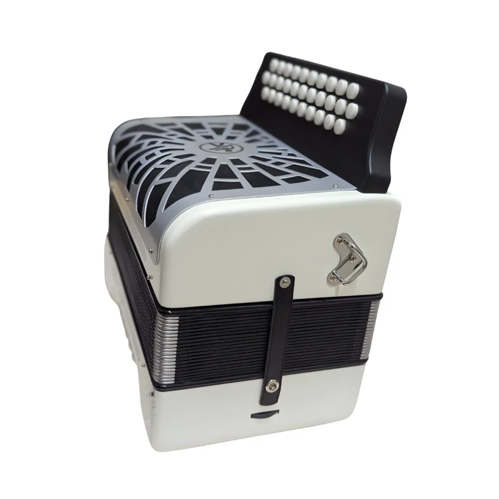 Acordeón Hohner Sol-Do-Fa - Imagen 3